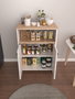 Hanah Home Armario Multiusos Berry - Sonomo, Blanco
